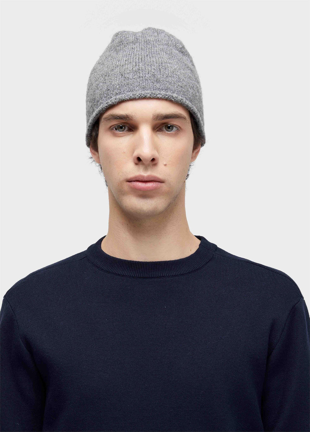 KNITTED SOLID COTTON