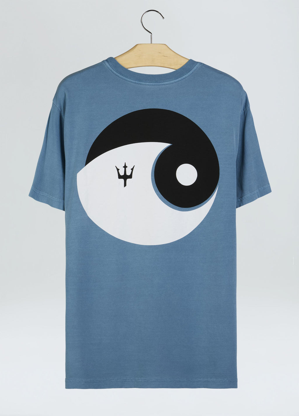 T-Shirt Stone Surng Balance Azul Indigo – Osklen – foto 2