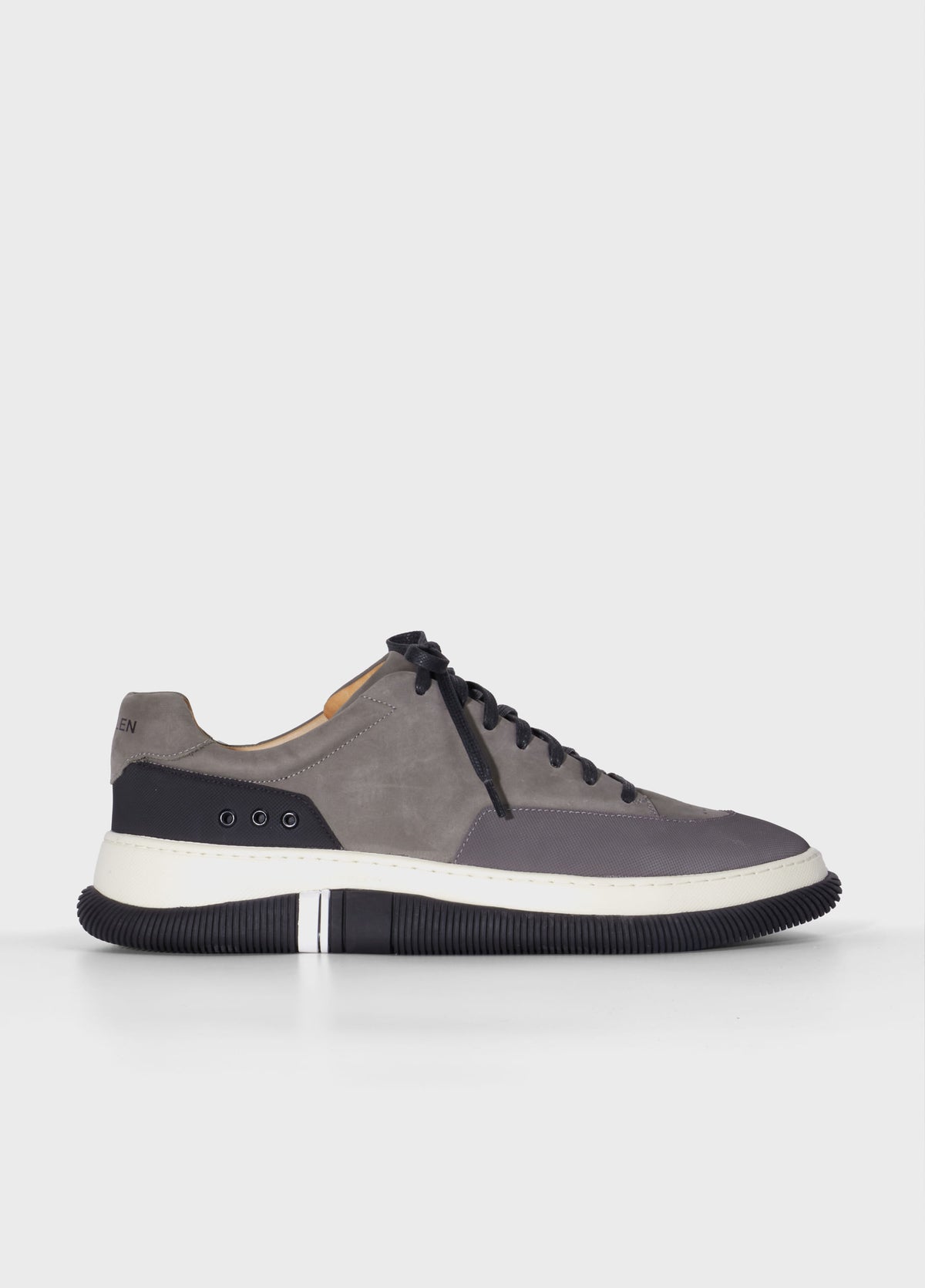 HYBRID LACES OIL SNEAKER M