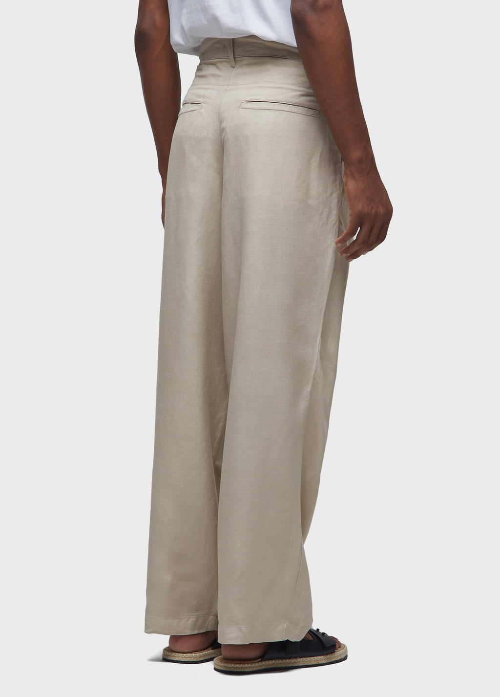 BALNEARIO LINEN PANTS
