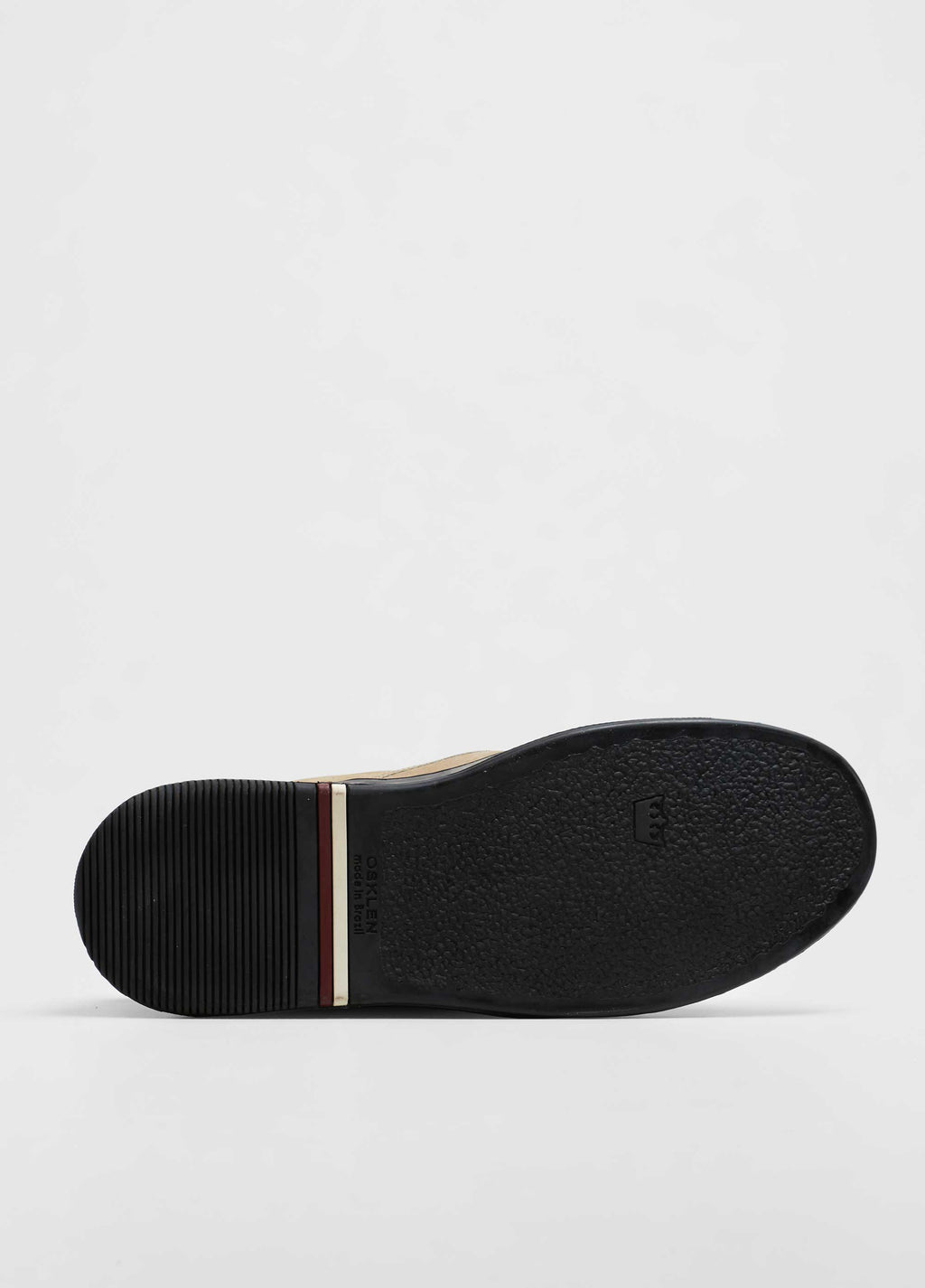 BOSSANOVA NUBUCK BLACK SOLE SNEAKERS M