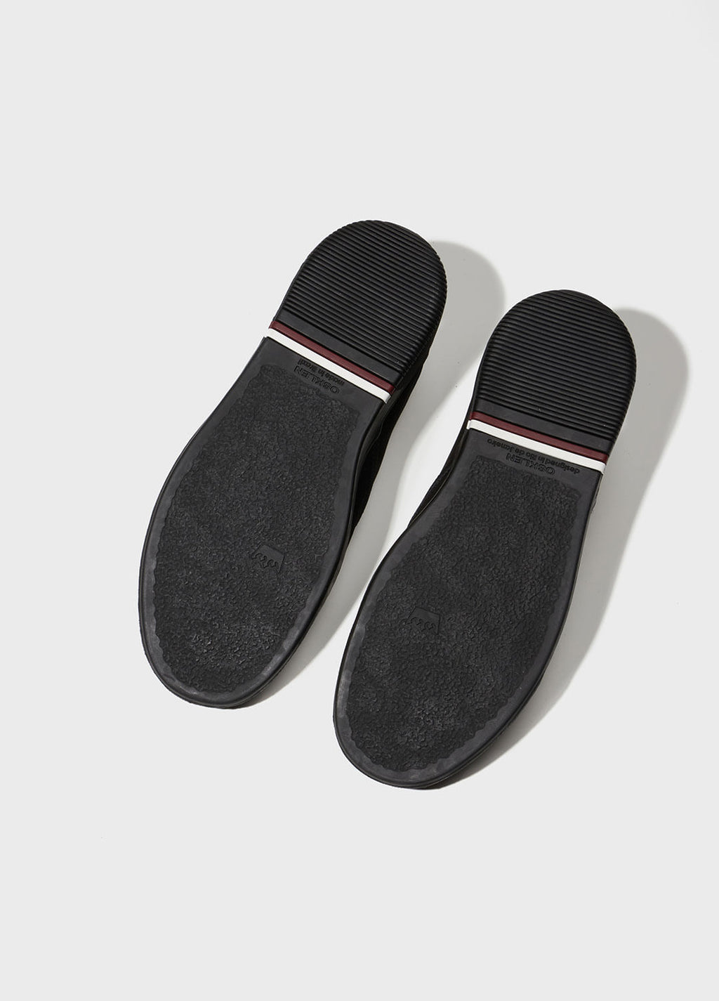 BOSSANOVA MONOCHROMATIC SUEDE SNEAKERS M