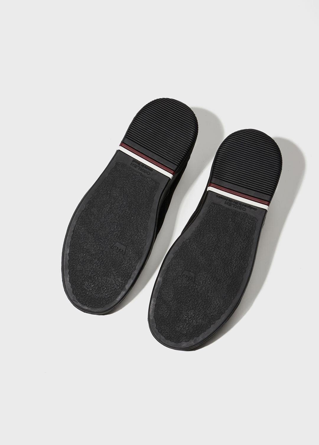 BOSSANOVA MONOCHROMATIC SUEDE SNEAKERS M