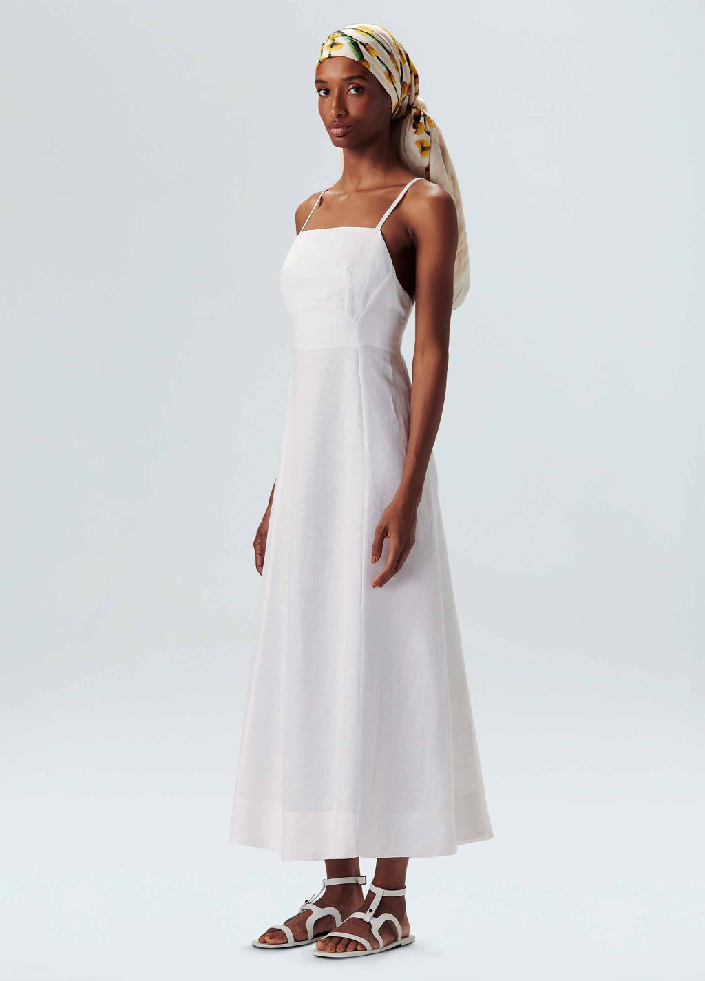CUT-OUT DRESS