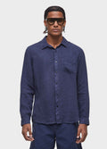 CLASSIC LINEN LONG SLEEVE SHIRT