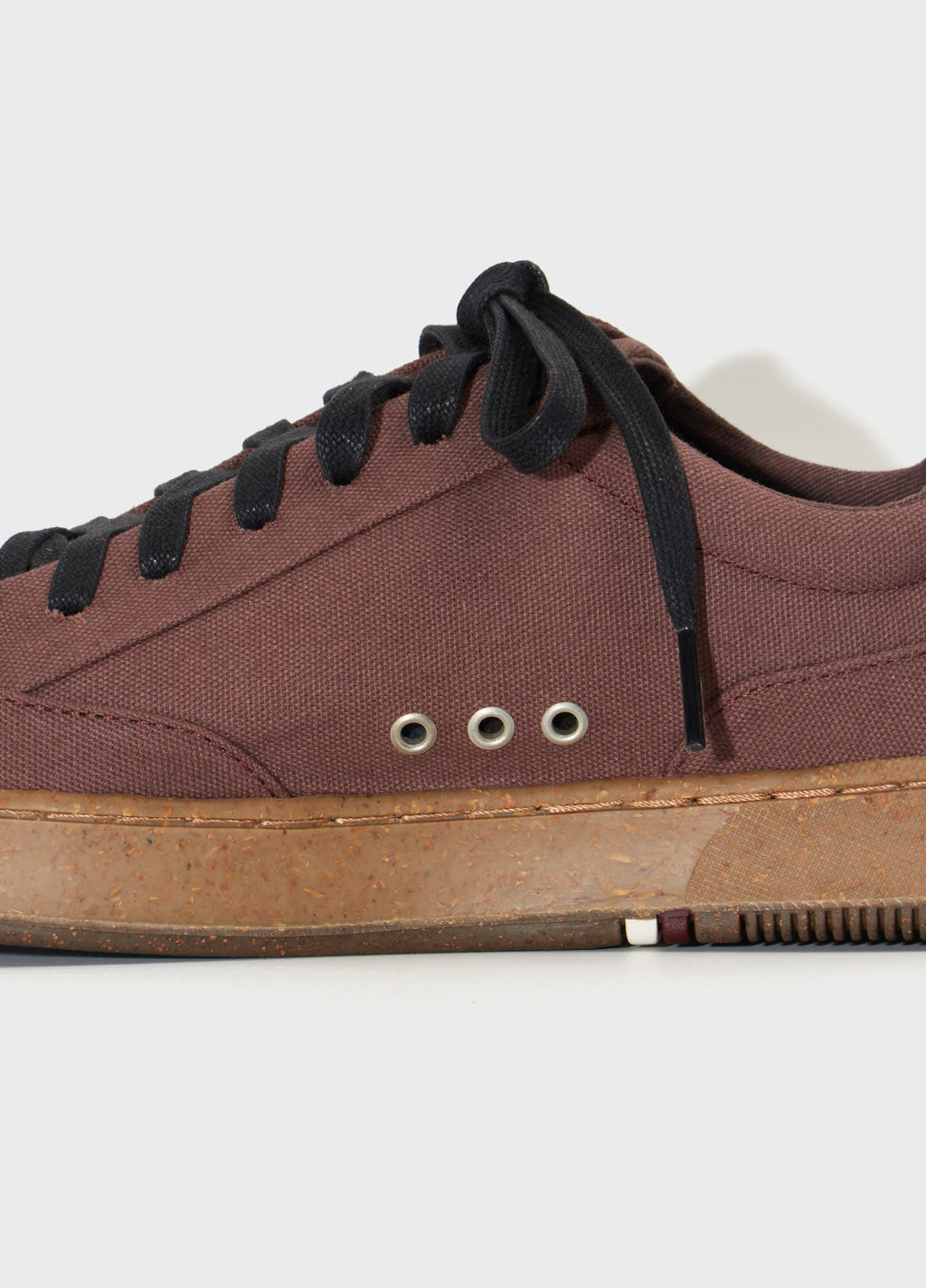 Canvas AG Sneaker M Marrom/Forest – Osklen – foto 5