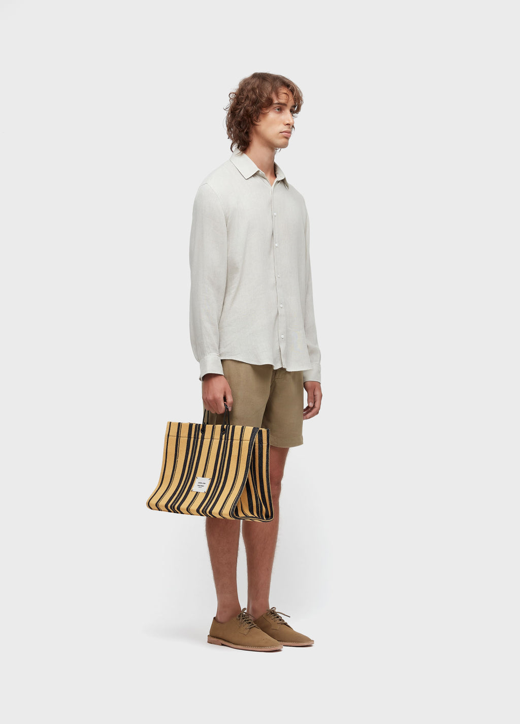 Camisa Linen Recycled ML Aspen – Osklen – foto 2