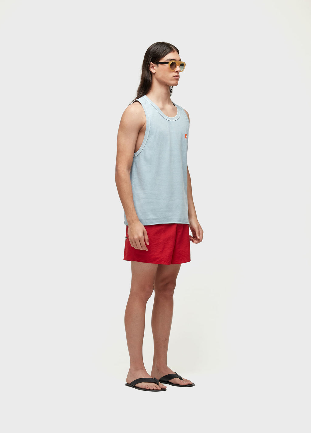 STRONG TRIDENT TANK TOP