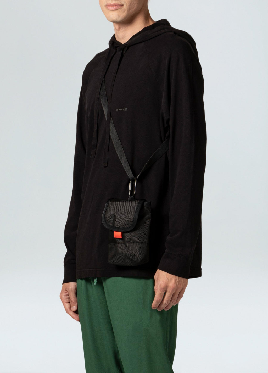WRINKLE CROSSBODY BAG