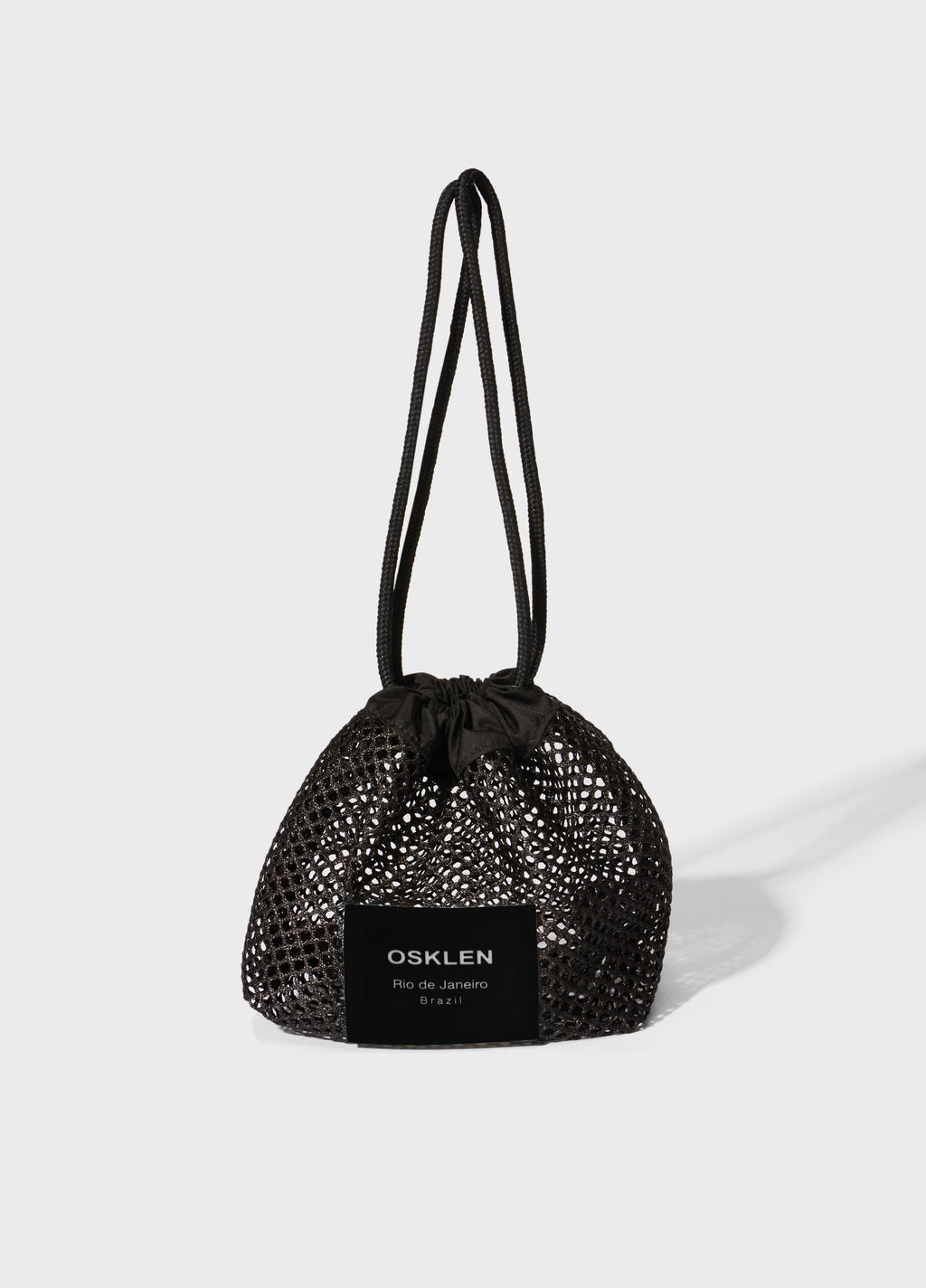 MINI GOLD SACK BAG