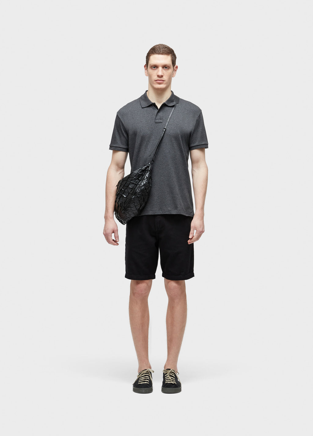 E-BASICS TAILORED SHORTS