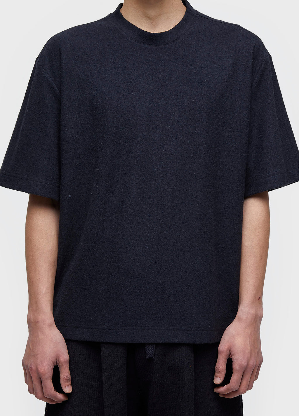 ECO OVERSIZE T-SHIRT S/S