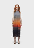 SUNSET TULLE DRESS