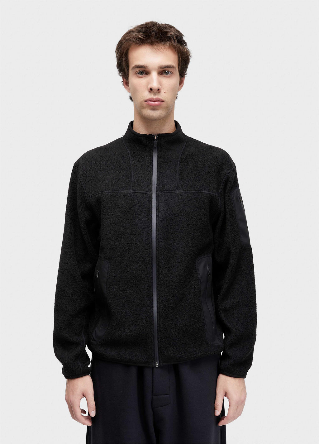 KOBE FLEECE JACKET