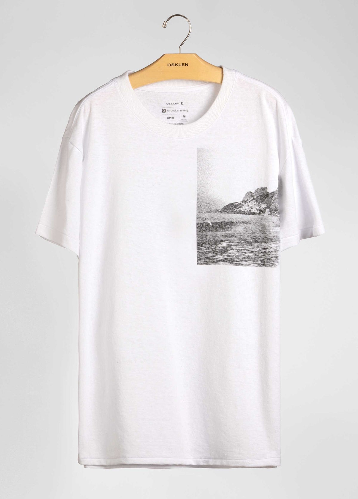 T-SHIRT RUSTIC ECO IPANEMA BEACH