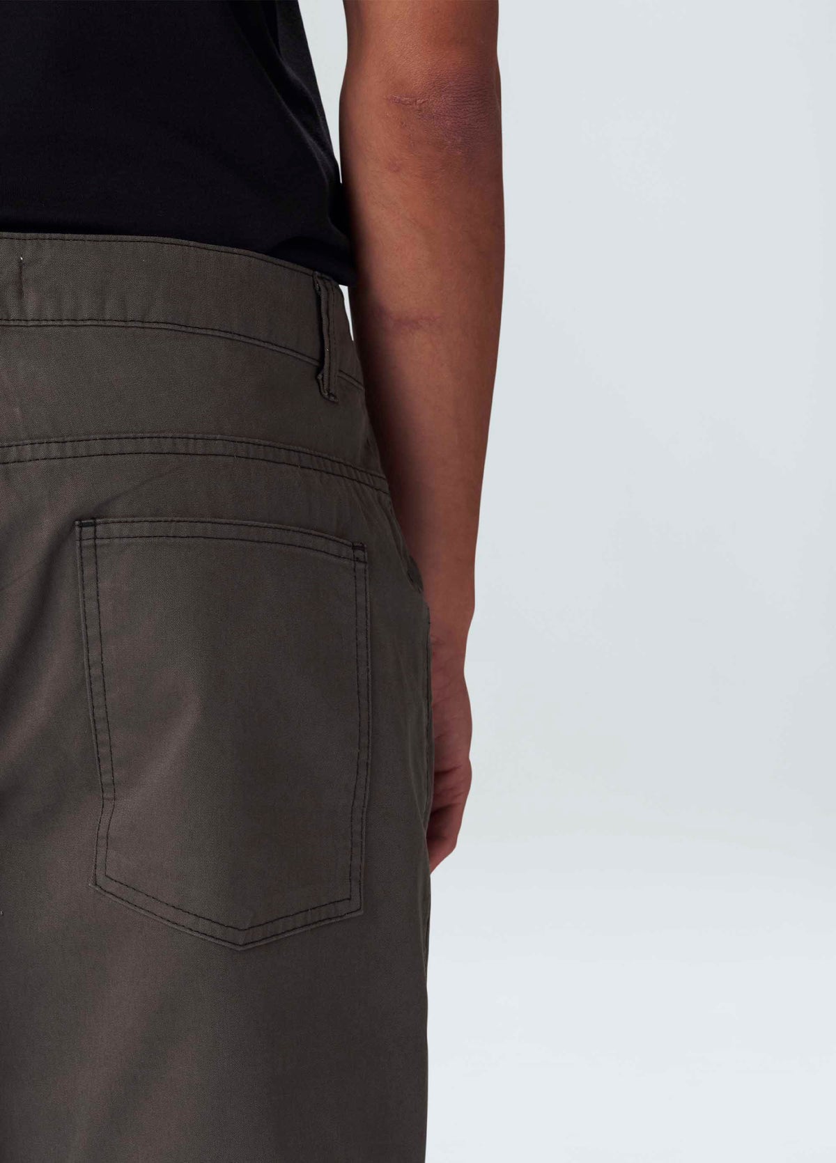 5-POCKET BASIC SHORTS
