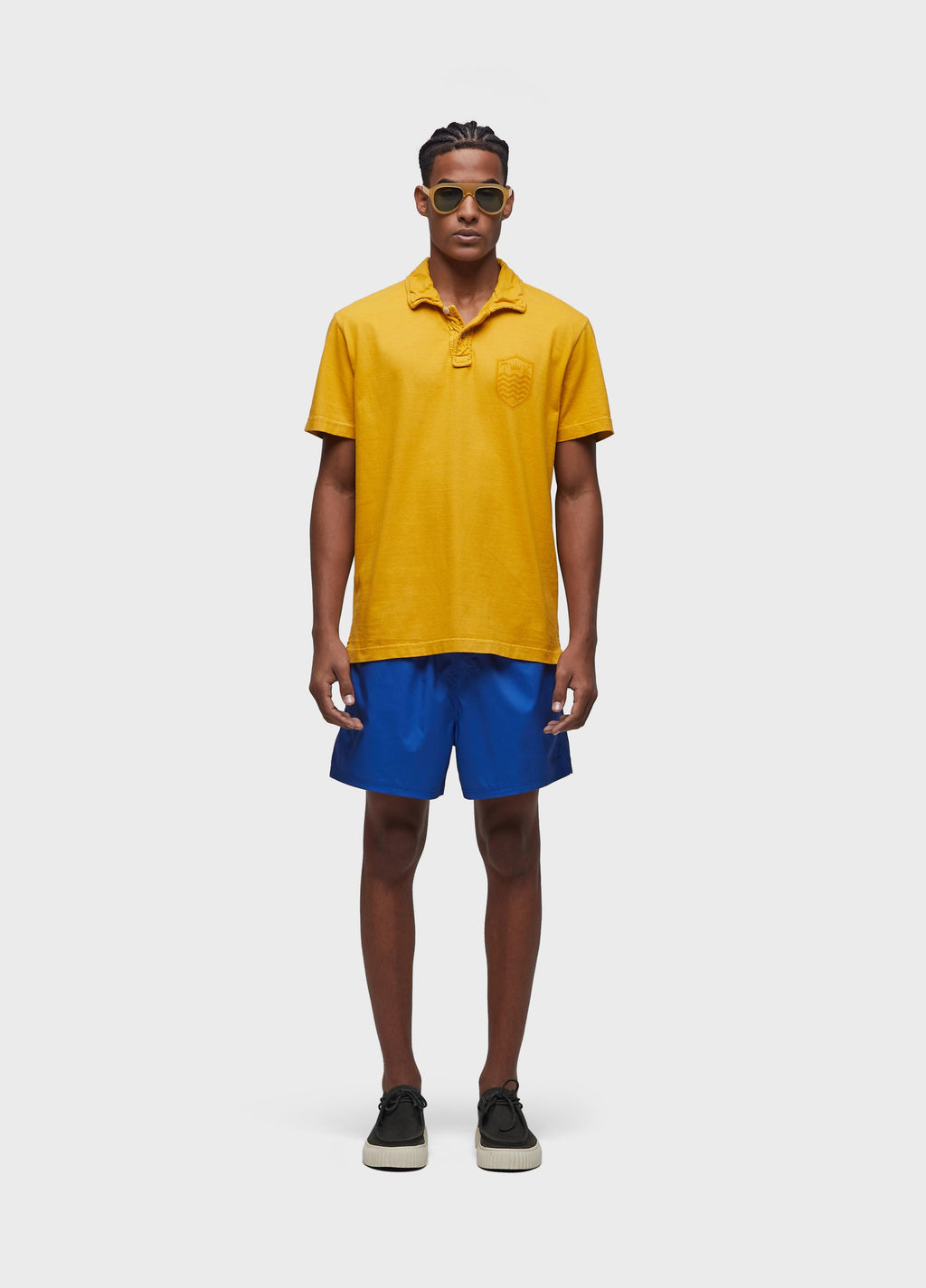 Beach Short New Aquaone Flex Azul Oceans – Osklen – foto 8