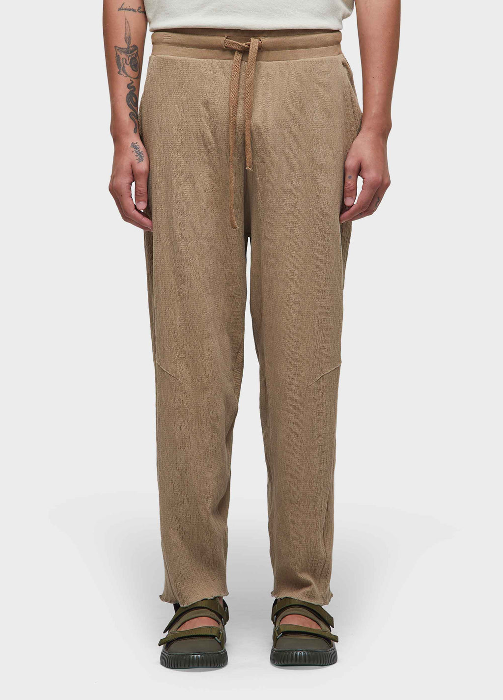 NEW WRINKLED YOGA PANTS