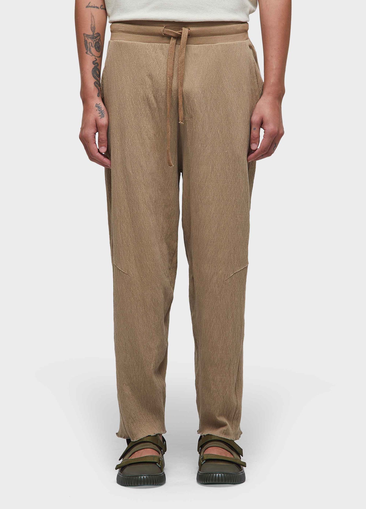 NEW WRINKLED YOGA PANTS