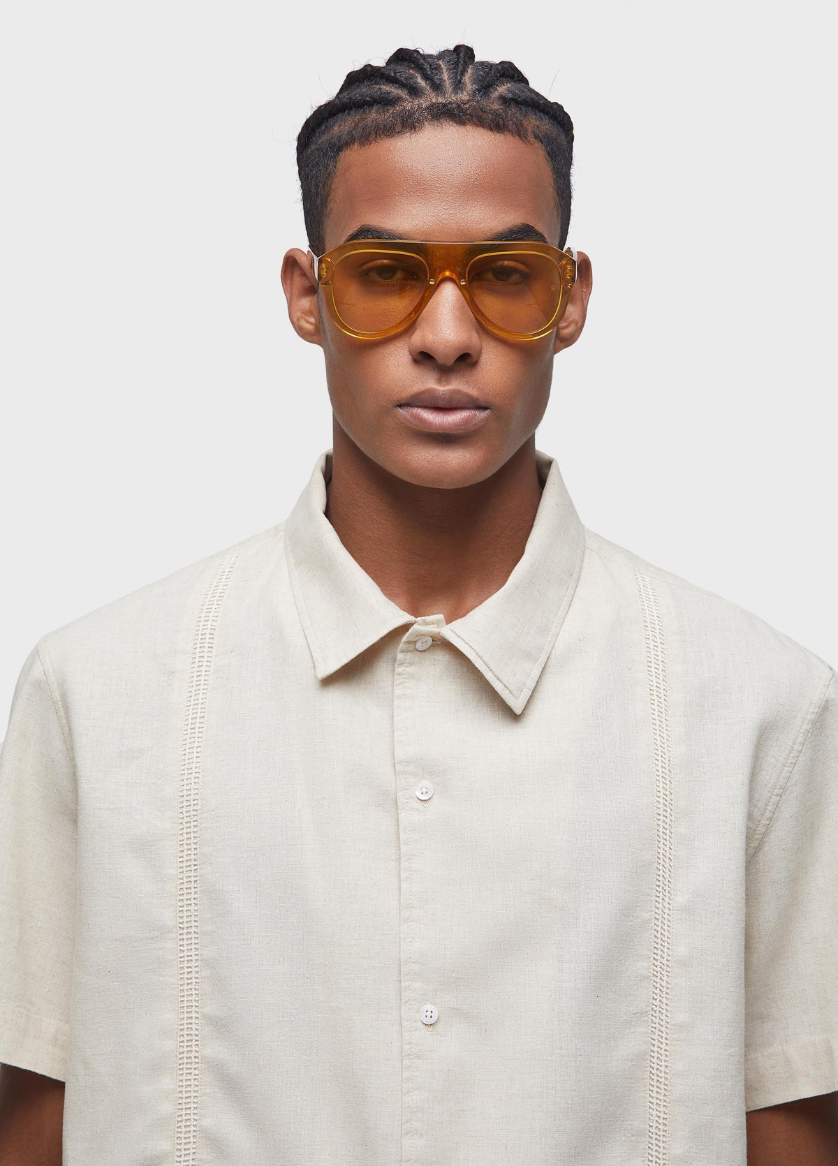 MARAU LINEN S/S SHIRT