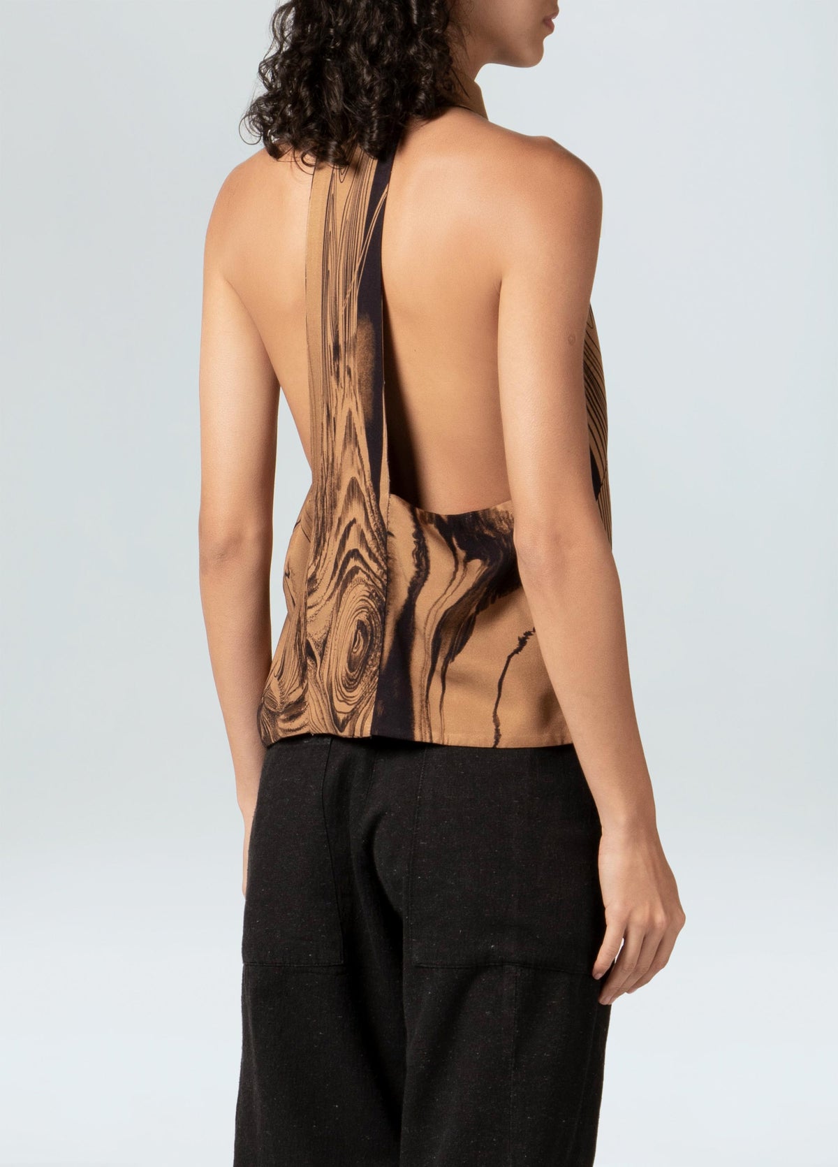 TREE TRACE BLOUSE
