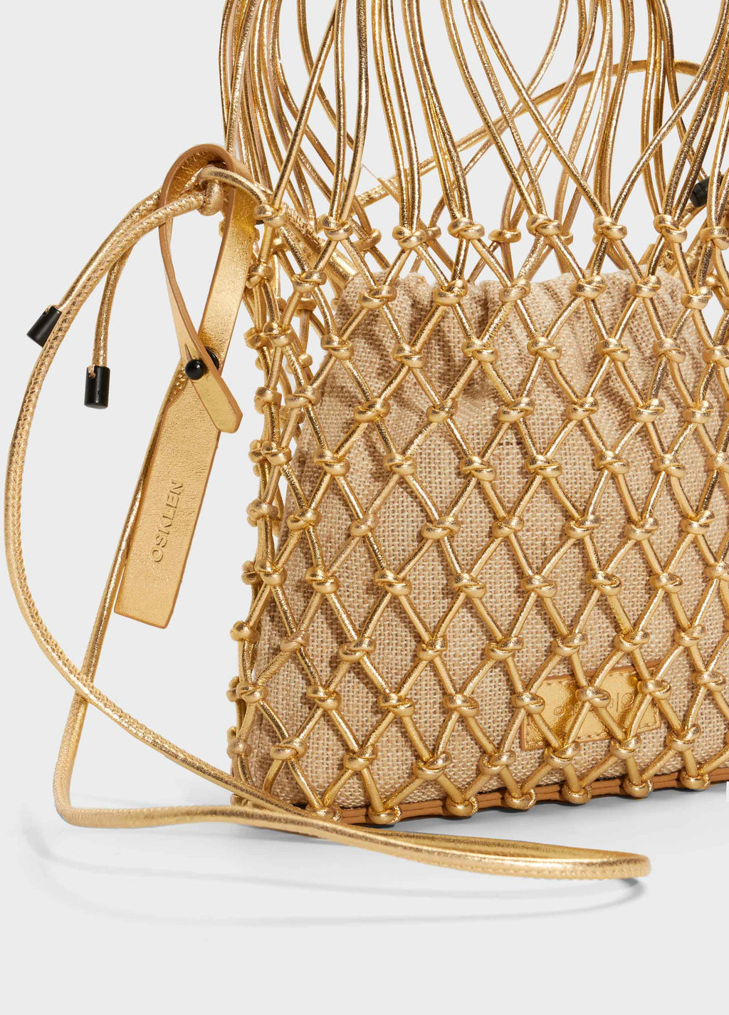 DELICATE MINI SACK BAG