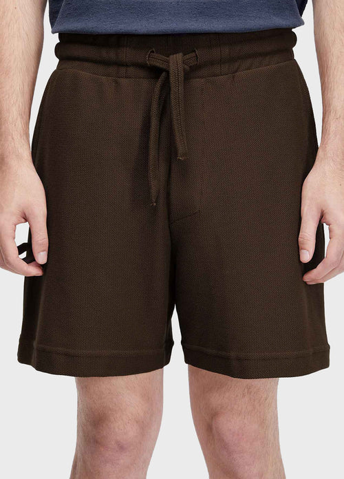 MEN'S TEXTURED HIVE SHORTS