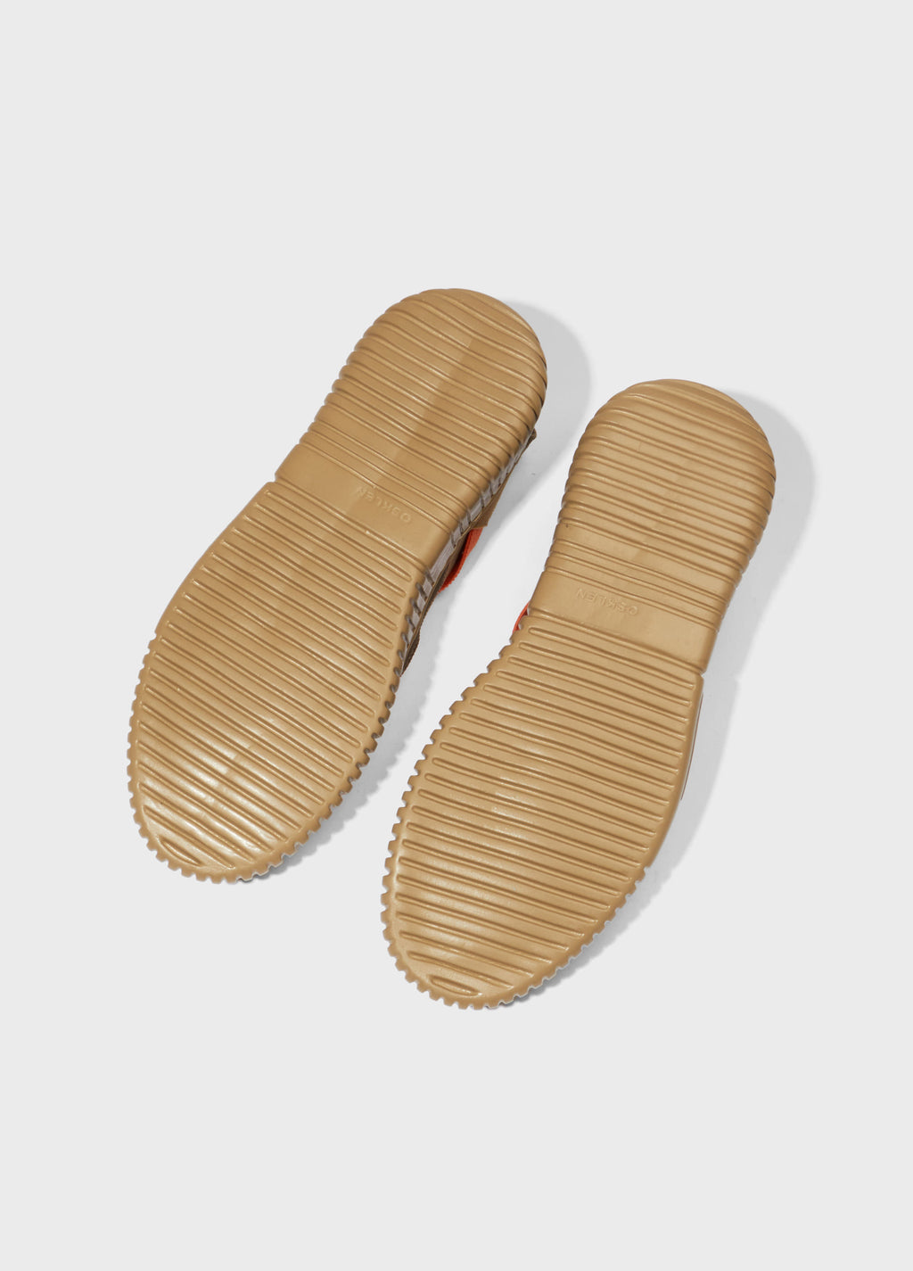 ARPX OVERLAP COLOUR SOLE SNEAKERS