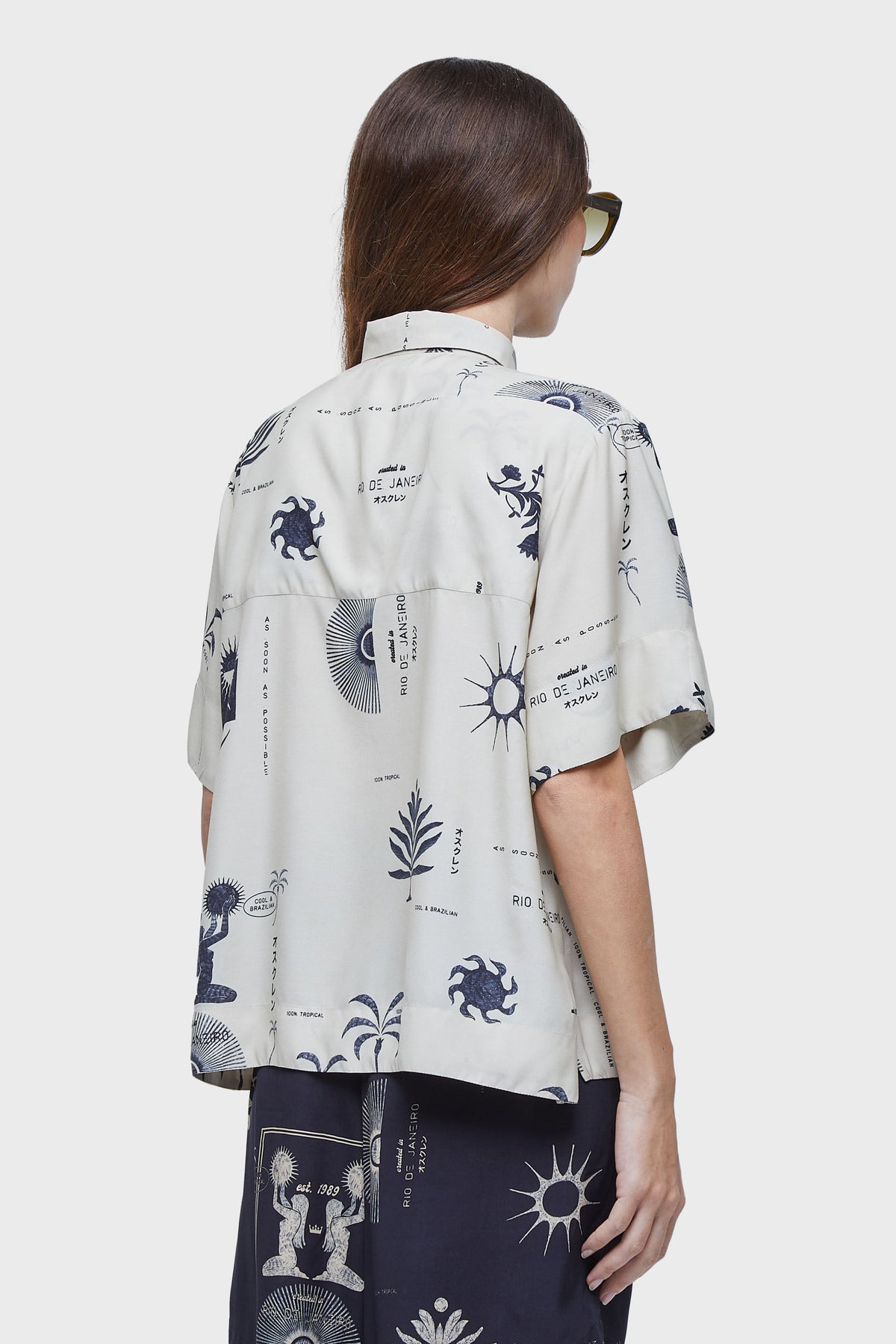RIO DAY SHIRT