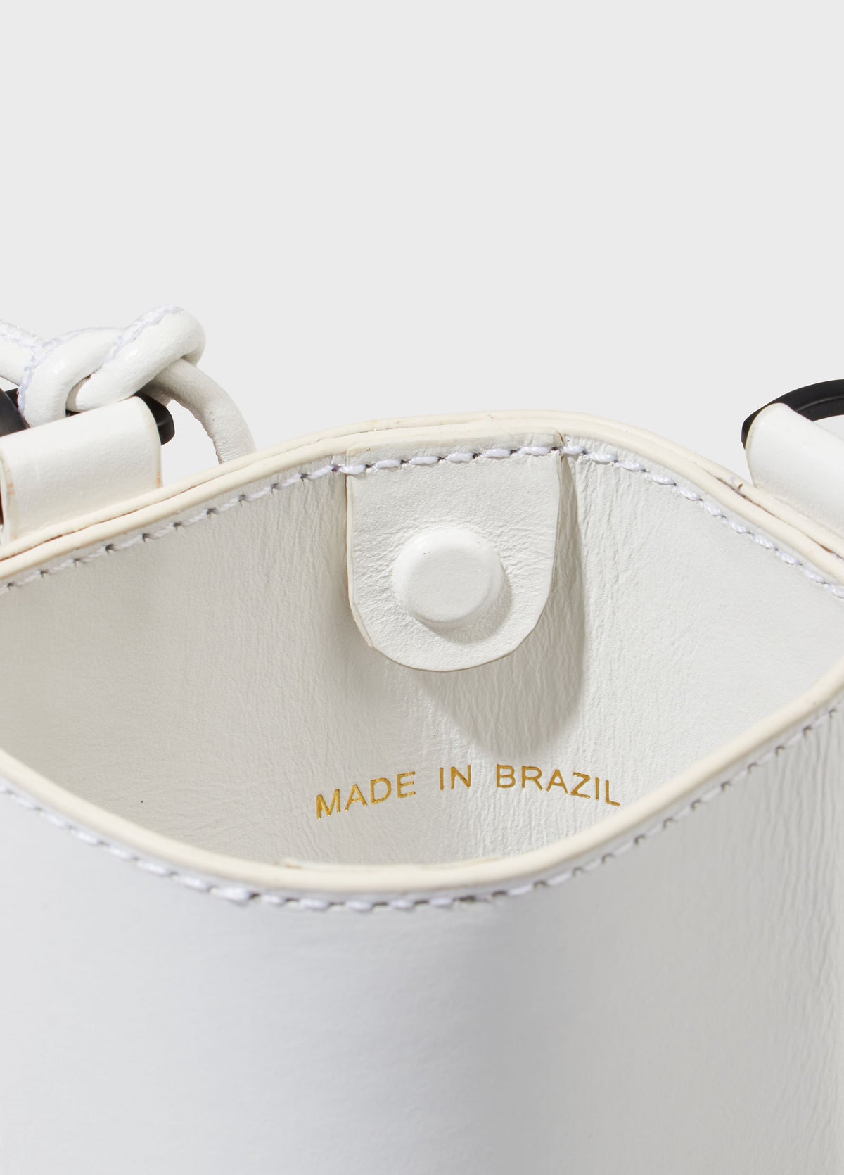FLAT TAPE PHONE BAG
