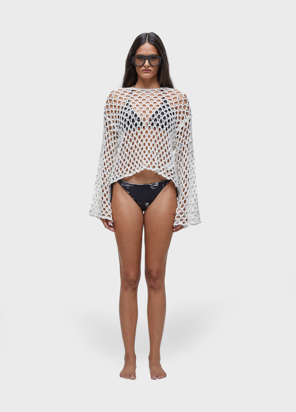 DOUBLE-FACED TIE-SIDE BIKINI 1989