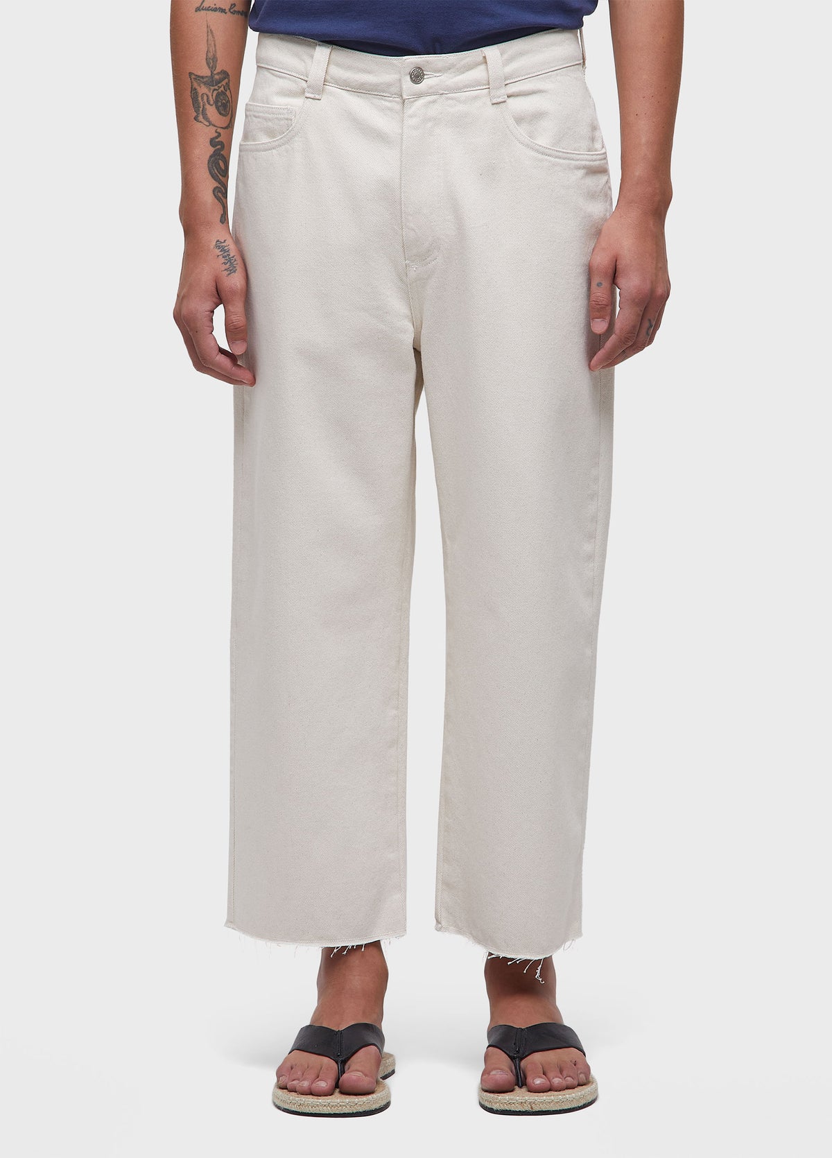 ARPOADOR PURE RAW JEANS