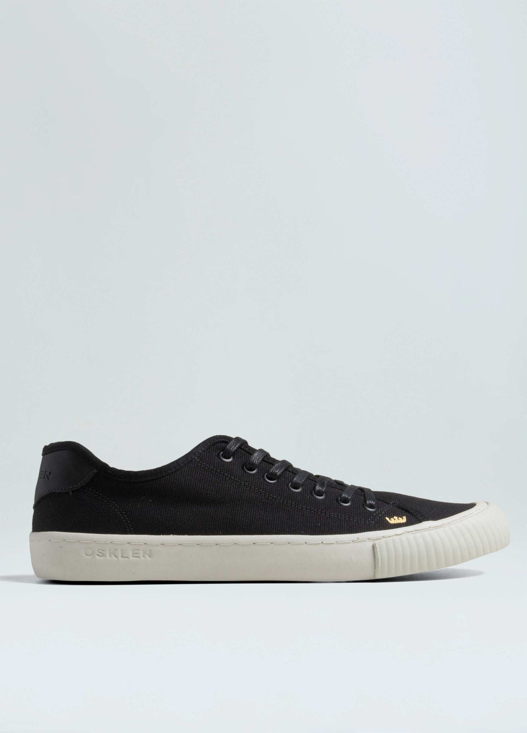 Tênis Canvas M Preto – Osklen – foto 1