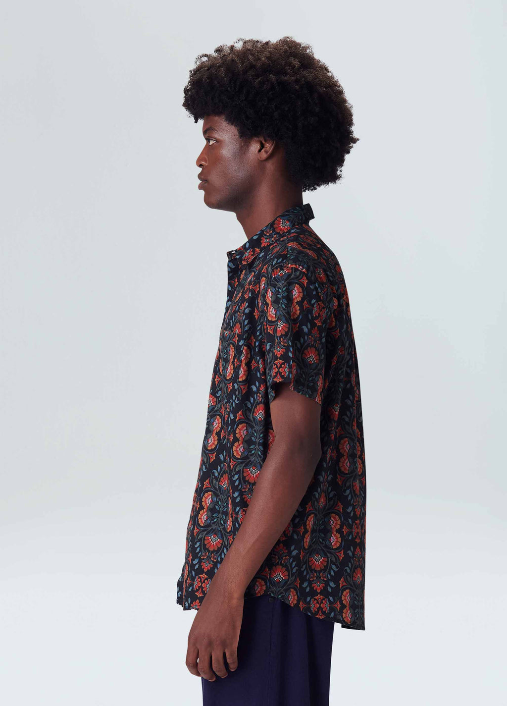 TAJ SS SHIRT