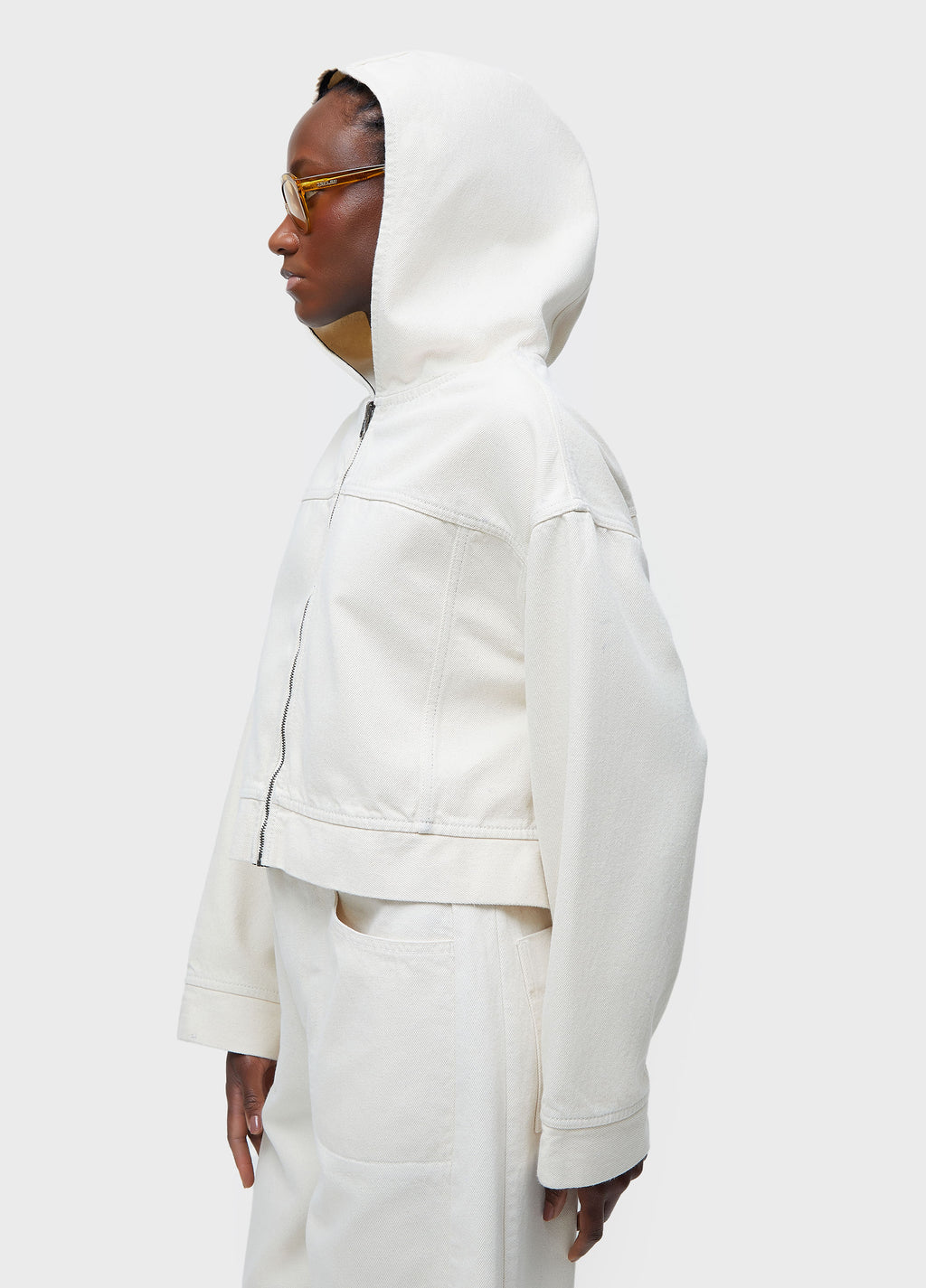 DOUBLE COAT MADE IN BRAZIL