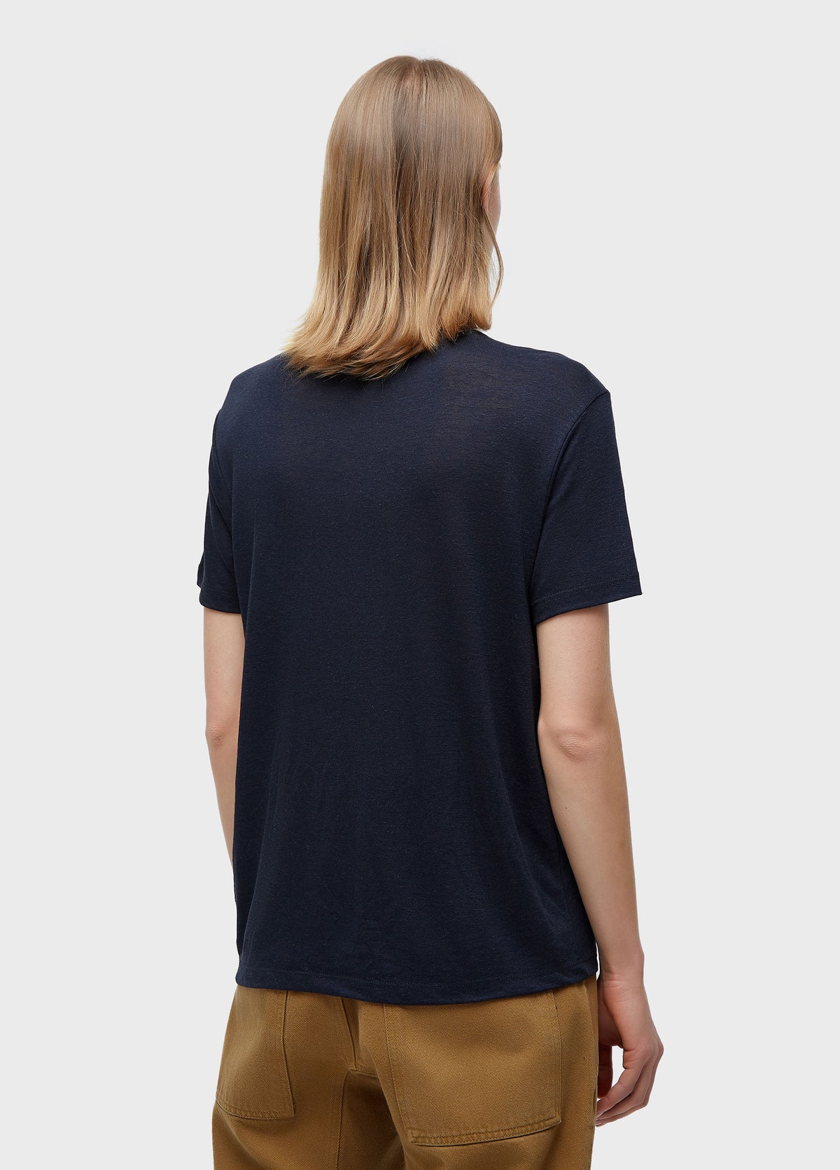 ROSE GOLD T-SHIRT