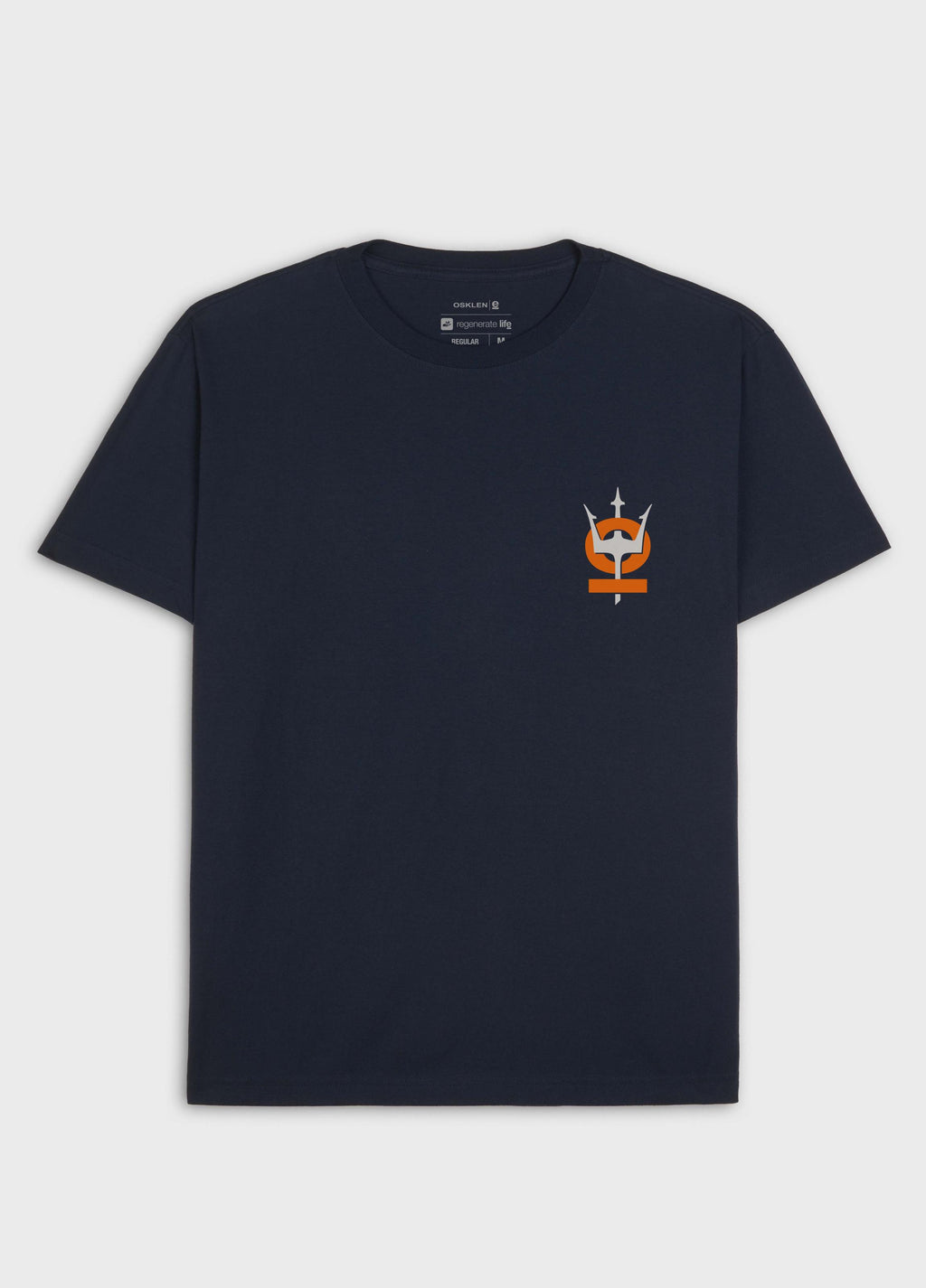 VINTAGE TRIDENT OCEANS MC T-SHIRT