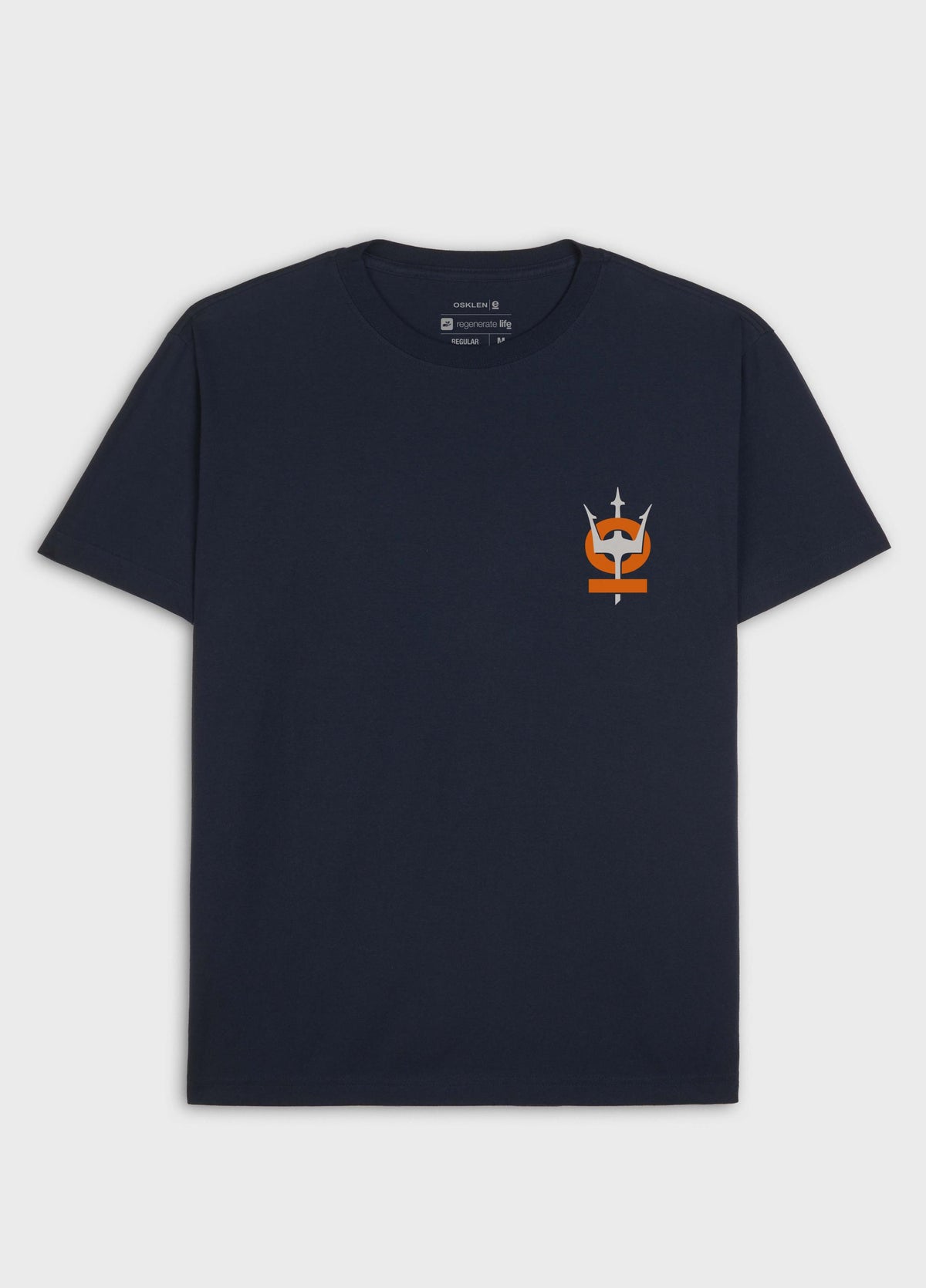 VINTAGE TRIDENT OCEANS MC T-SHIRT