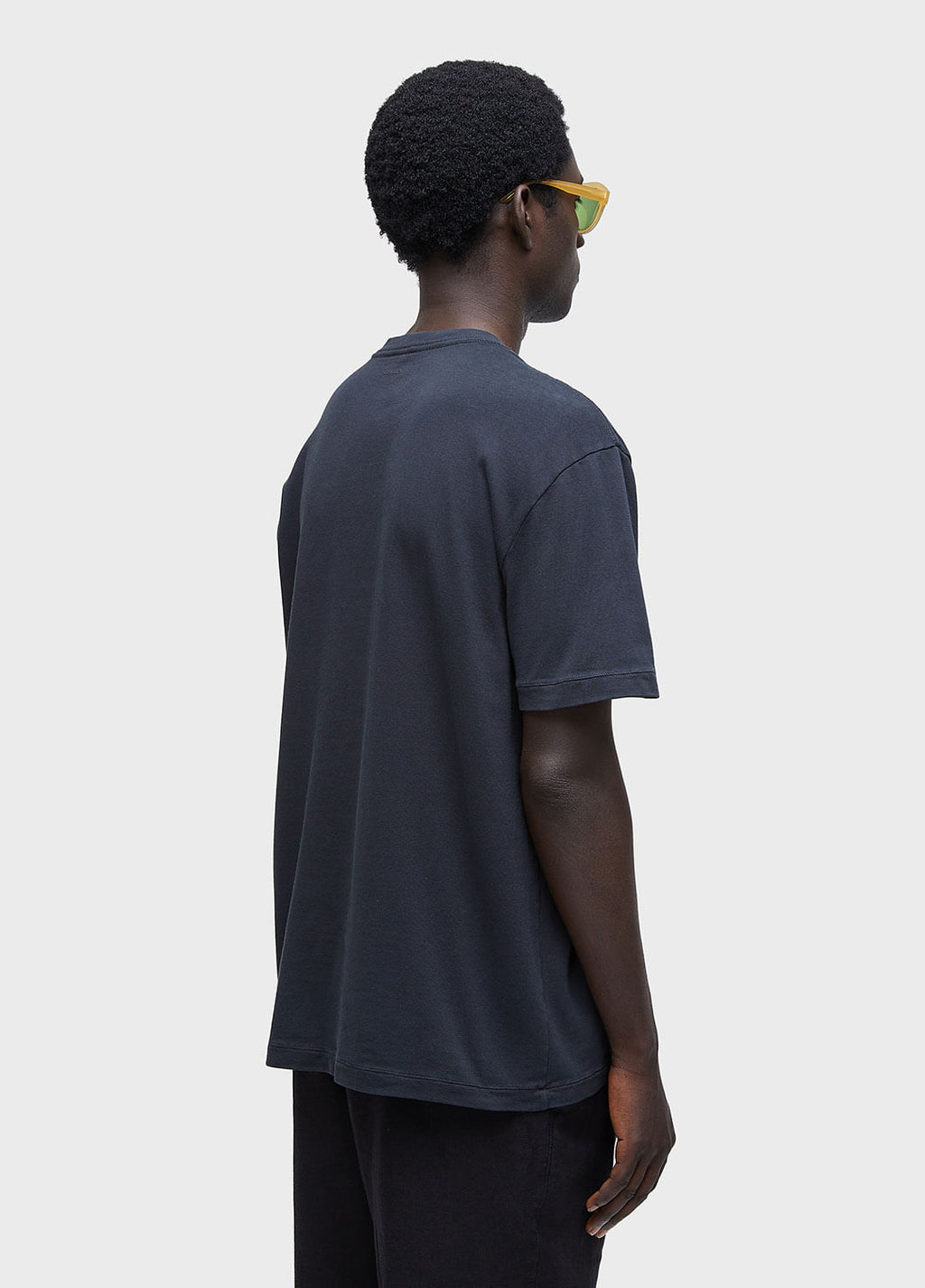T-SHIRT MADE IN BRAZIL EMBROIDERED MC
