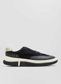 HYBRID LACES NUBUCK SNEAKERS