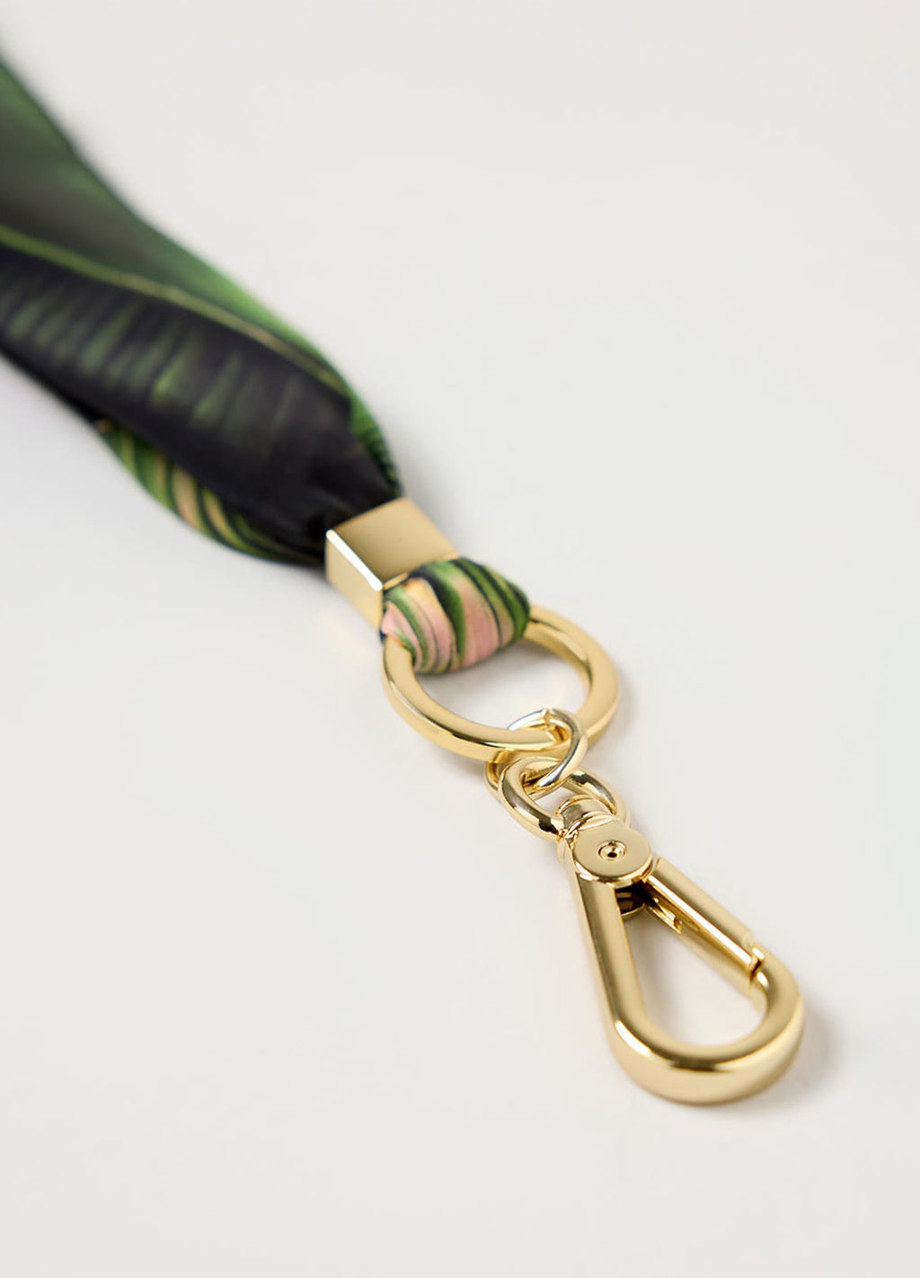 MINI SILK SCARF