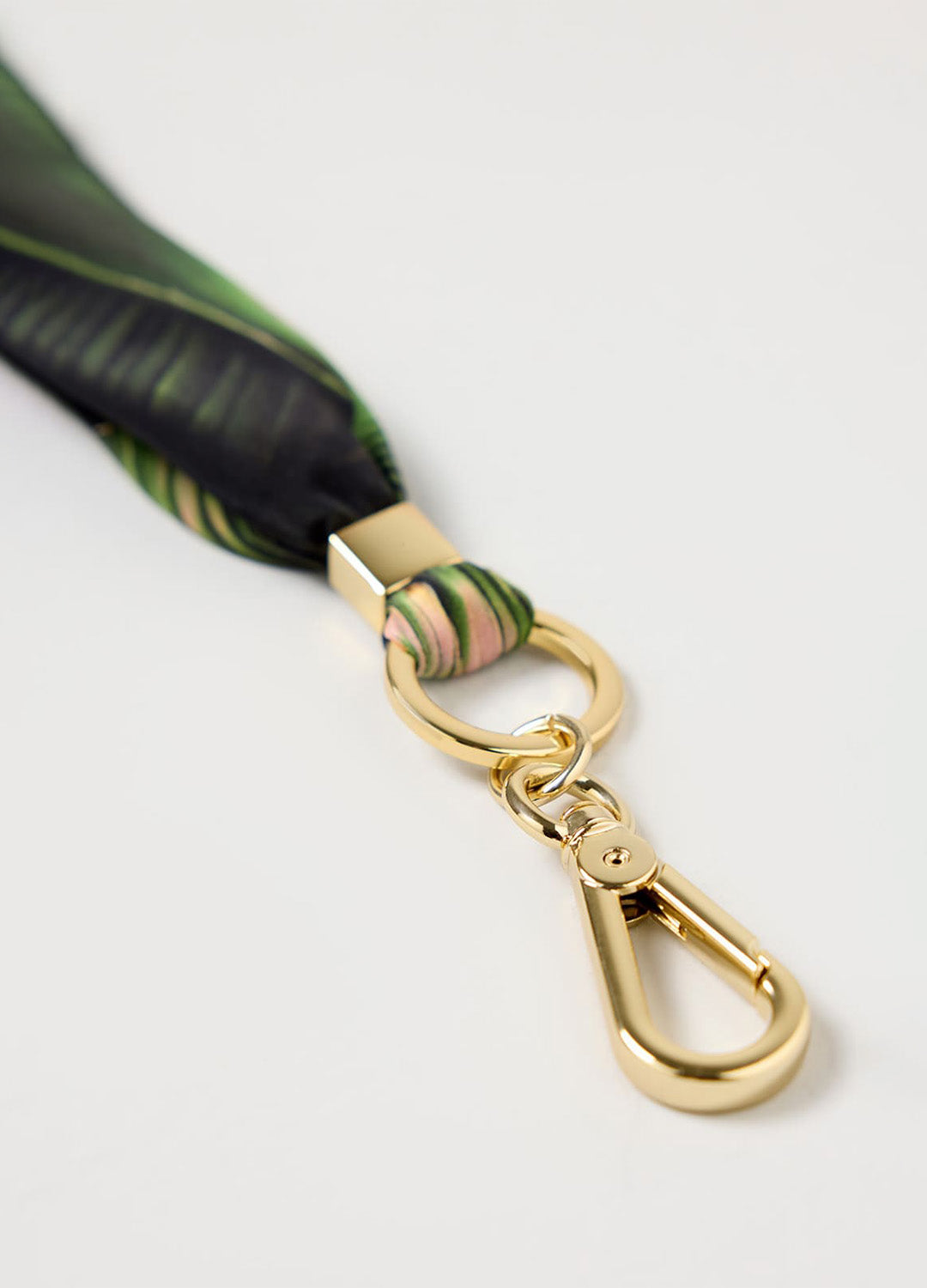 MINI SILK SCARF