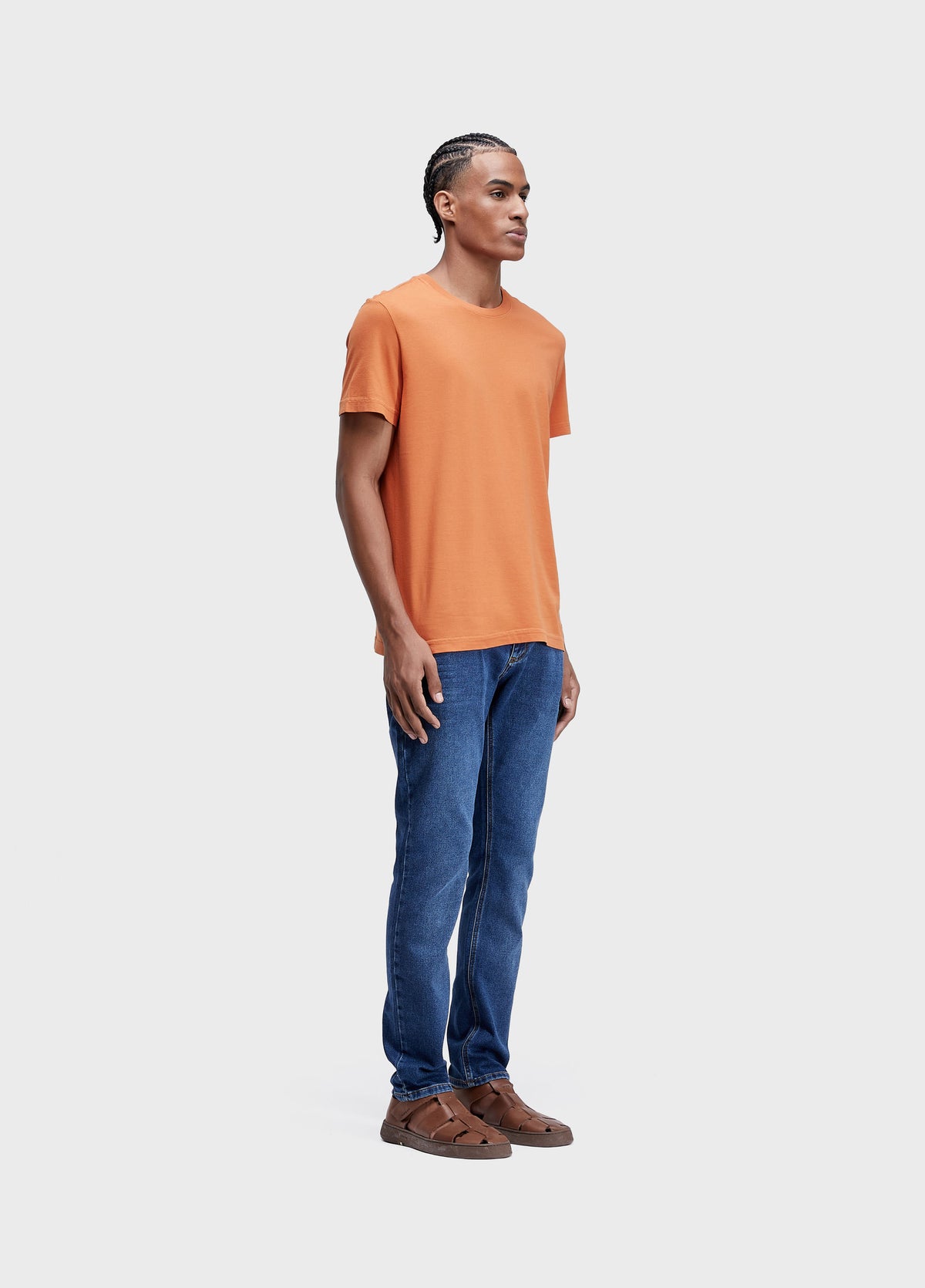 COTTON SHORT SLEEVE T-SHIRT