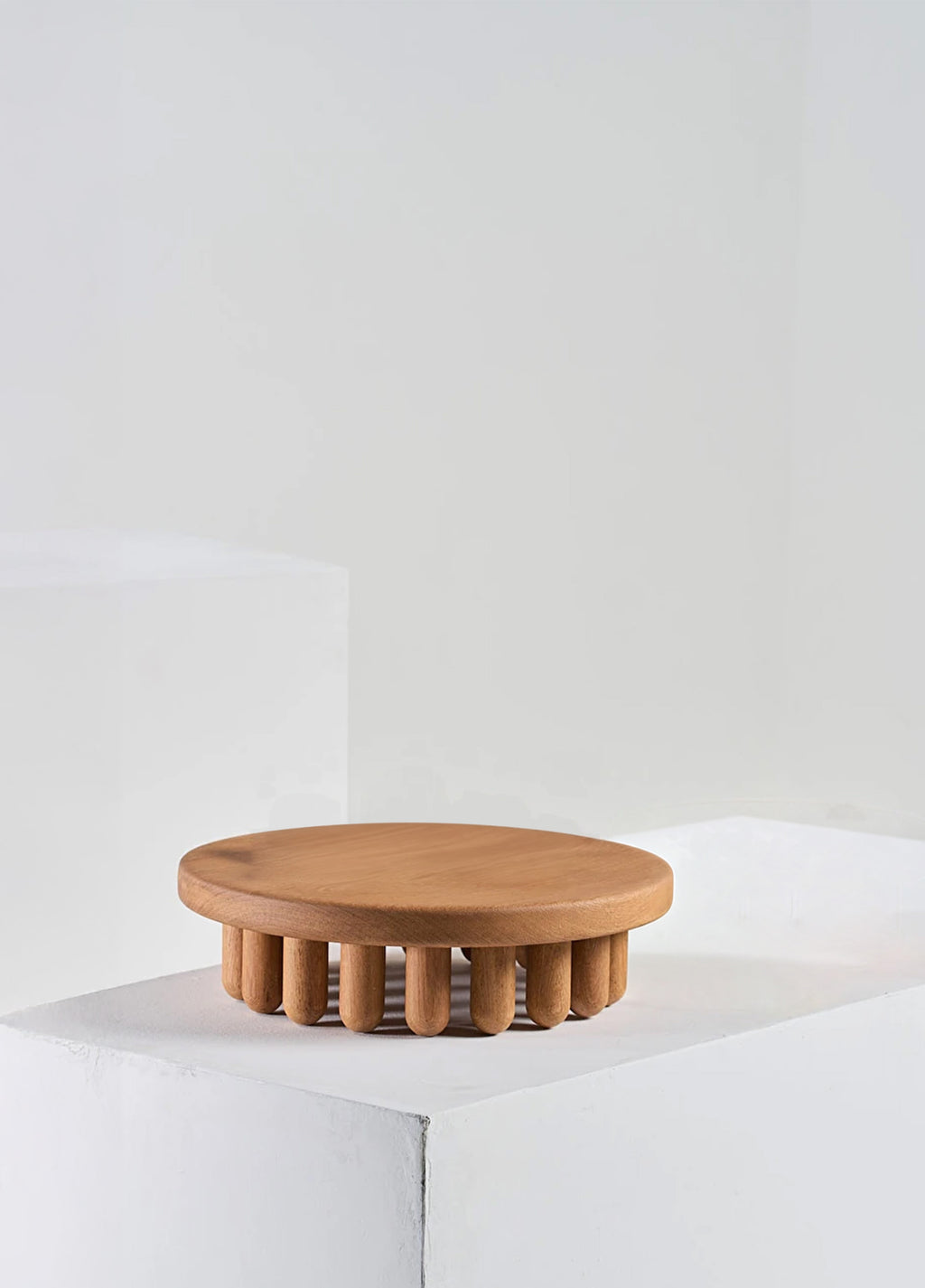 Centro de Mesa Benta Redondo G Natural – Iludi Design – foto 1