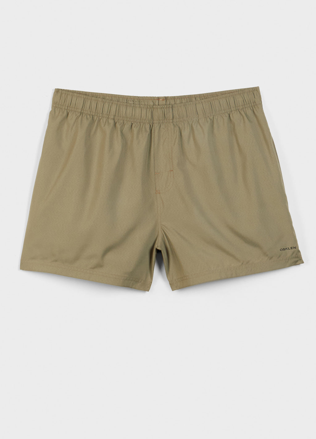 Beach Short New Aquaone Flex Caqui – Osklen – foto 1