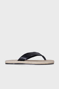 WOMEN'S E-BASICS ROPE FLAT SANDAL