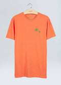STONE PALM TREES T-SHIRT