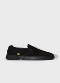 BOSSANOVA MONOCHROMATIC SUEDE SNEAKERS M