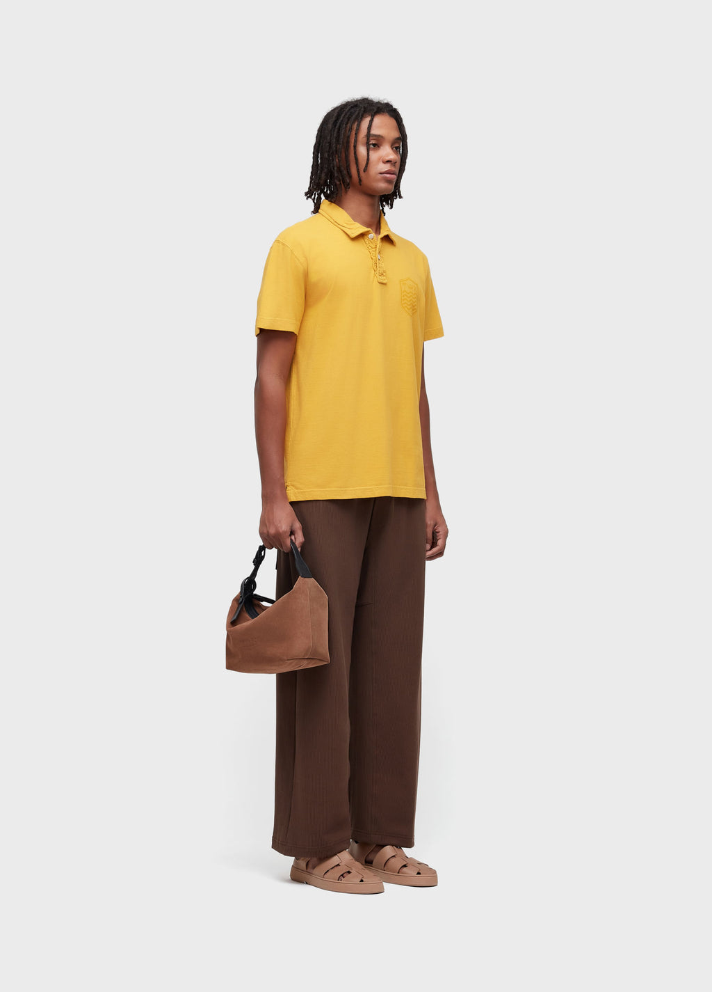 STONE MC COLORS POLO SHIRT