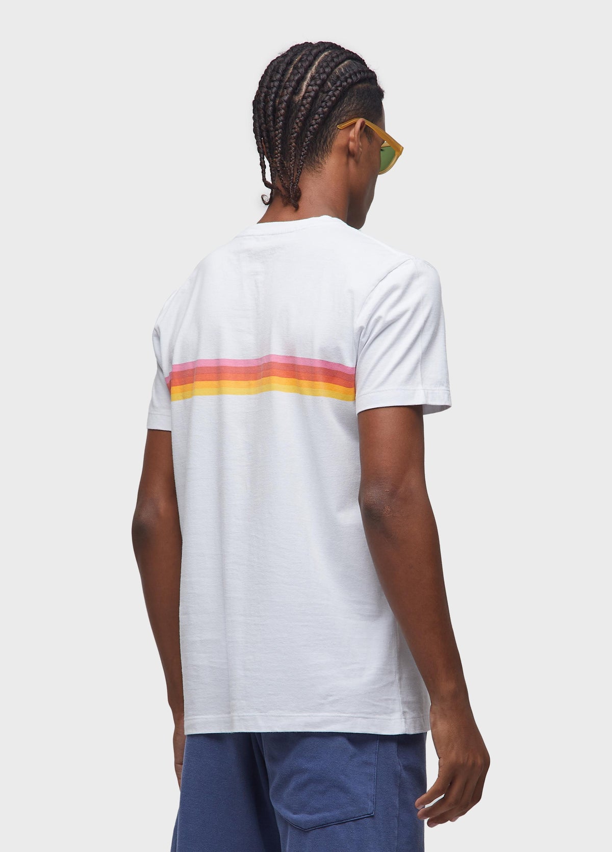 VINTAGE SUNSET SHORT SLEEVE T-SHIRT